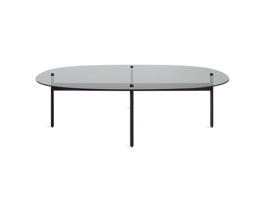 Flume Swoval Coffee Table