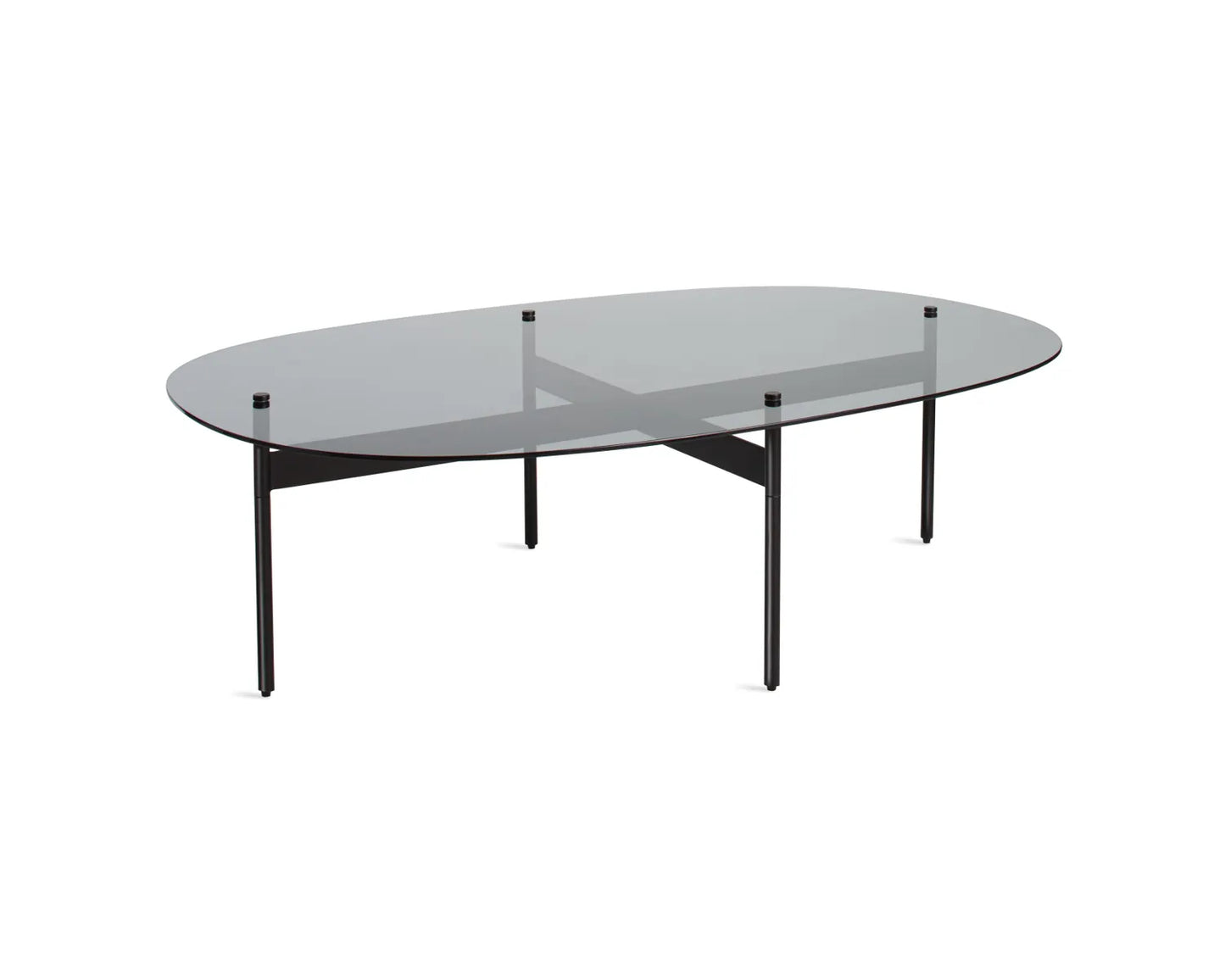 Flume Swoval Coffee Table