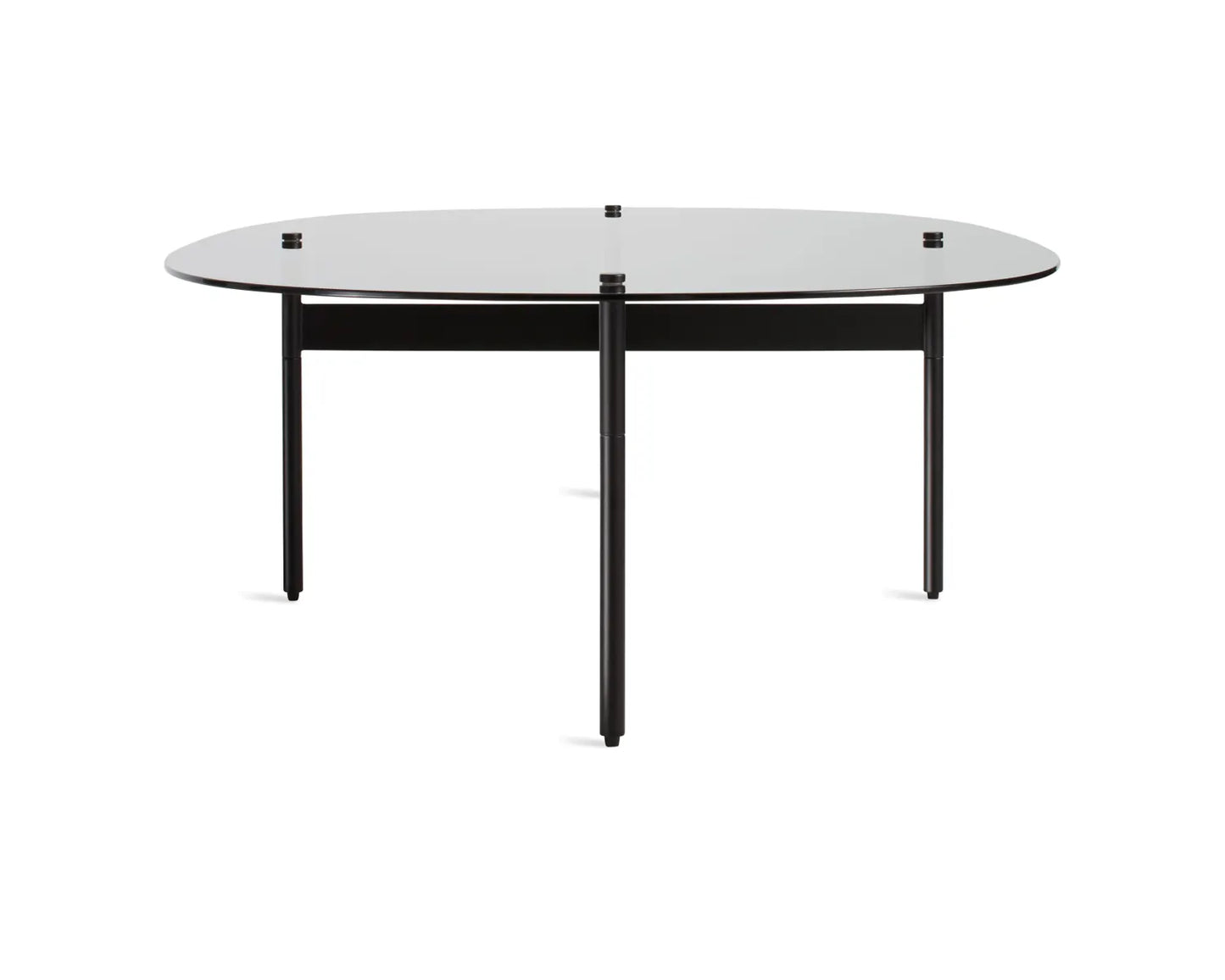 Flume Swoval Coffee Table