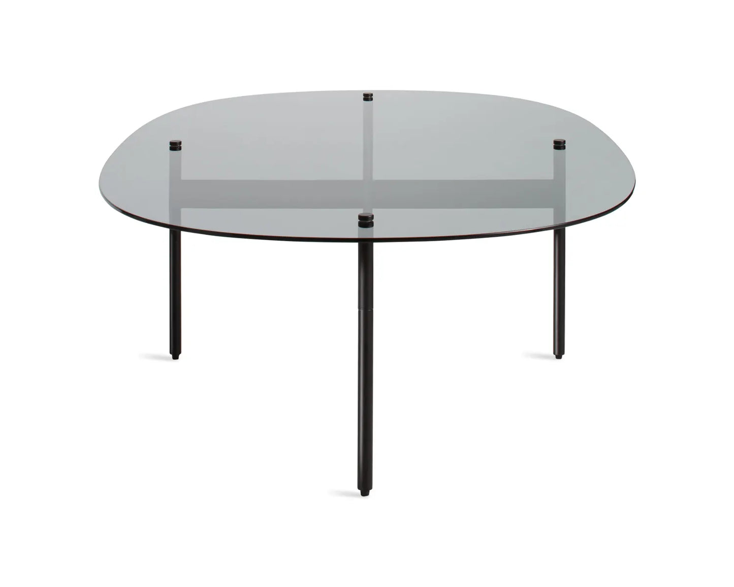 Flume Swoval Coffee Table