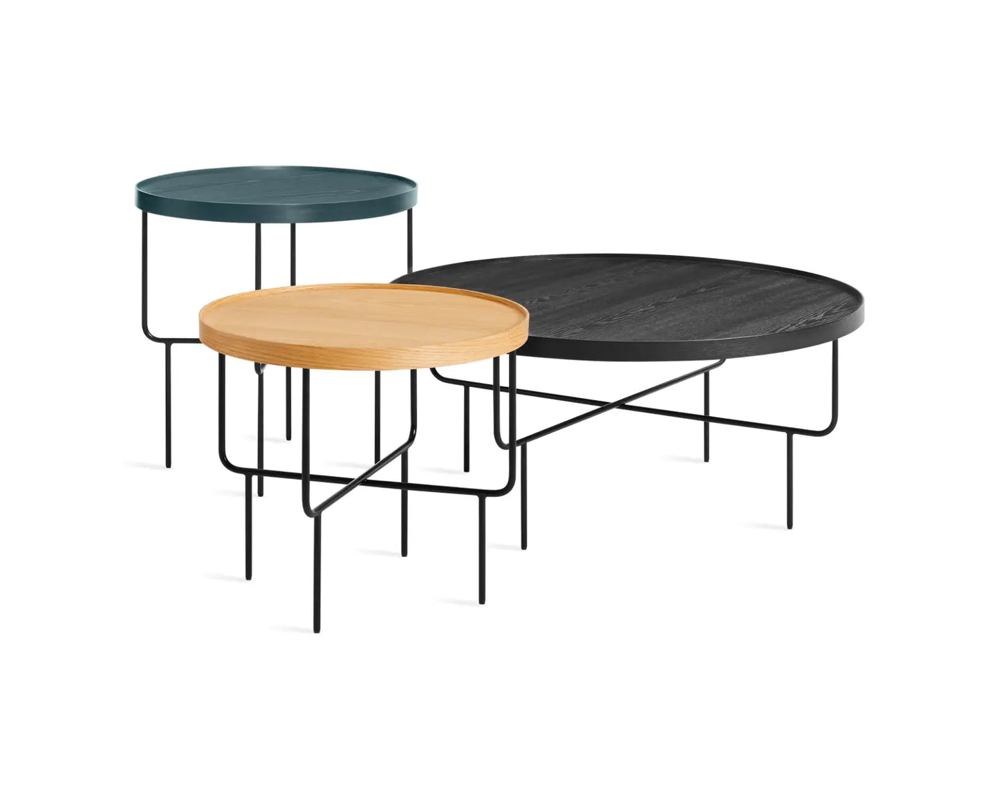 Roundhouse Coffee Table