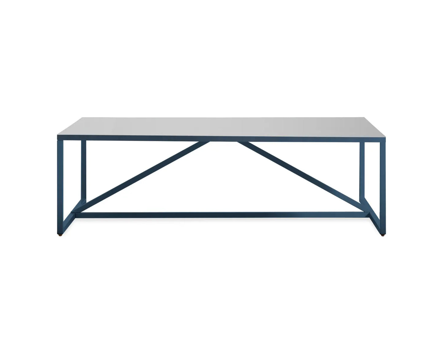 Strut Square Coffee Table